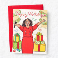 Title: You Get a Holiday Greeting Card