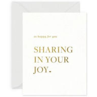 Title: WED Sharing in your joy
