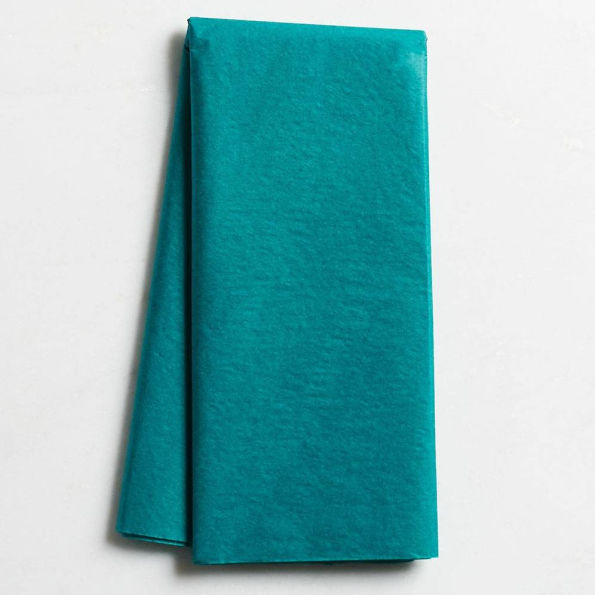 Peacock Tissue Paper