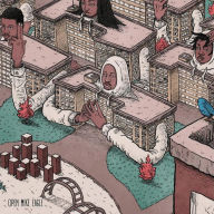 Title: Brick Body Kids Still Daydream, Artist: Open Mike Eagle