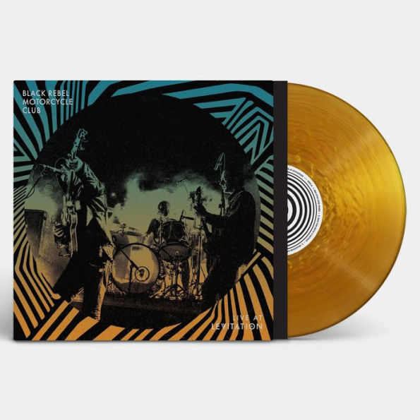 Live at Levitation ["Gold Nugget" Colored Vinyl]