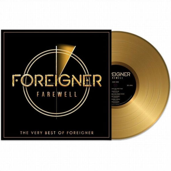 The Very Best of Foreigner