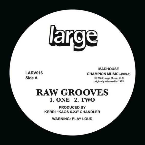 Raw Grooves, Vol. 1