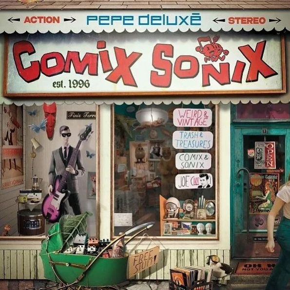 Comix Sonix