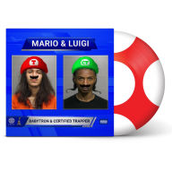 Title: Mario & Luigi, Artist: BabyTron