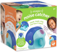 Title: Magic Noise Catcher
