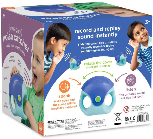 Magic Noise Catcher