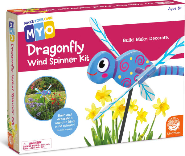 MYO Wind Spinner Dragon Fly