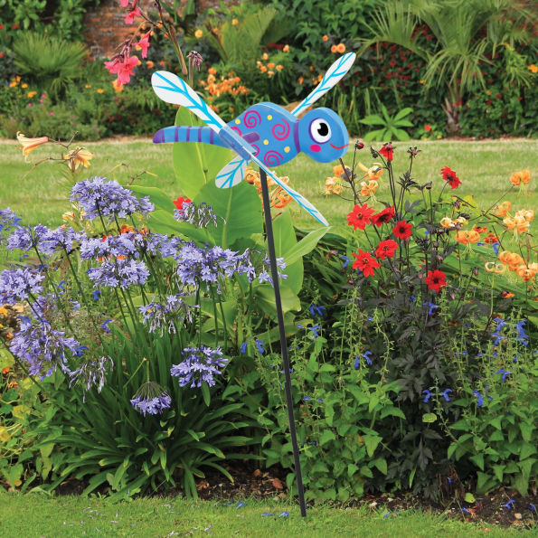 MYO Wind Spinner Dragon Fly