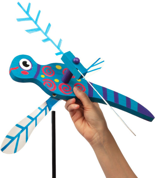 MYO Wind Spinner Dragon Fly