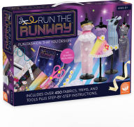 Title: Run The Runway