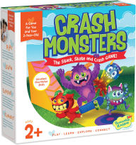 Title: Crash Monsters by Mary Jo Reutter