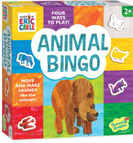 Title: Eric Carle: Brown Bear Bingo