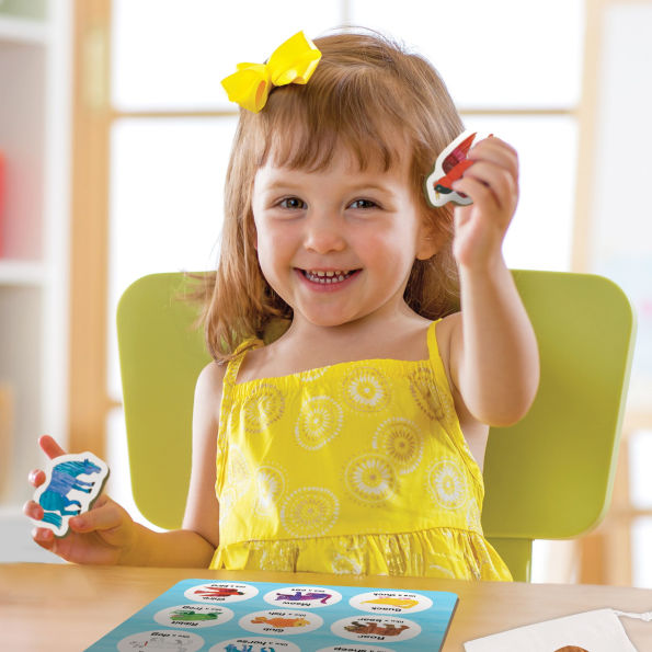 Eric Carle: Brown Bear Bingo