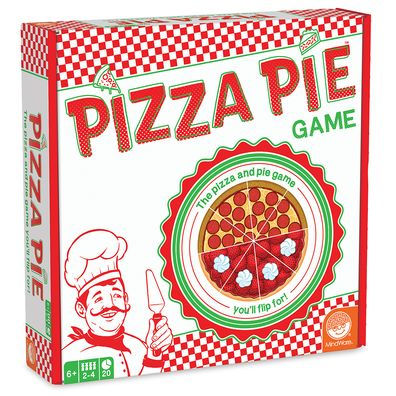 Pizza Pie Game