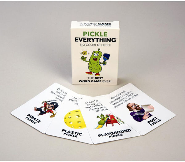 Pickle Everything