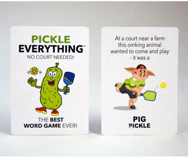 Pickle Everything