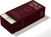 Alternative view 2 of Sippin on Somethin' Wine Card Game by Aubrey Paige Petcosky, Tim Capria