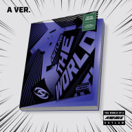 Title: The WORLD EP.2: OUTLAW [A Ver.] [B&N Exclusive], Artist: Ateez