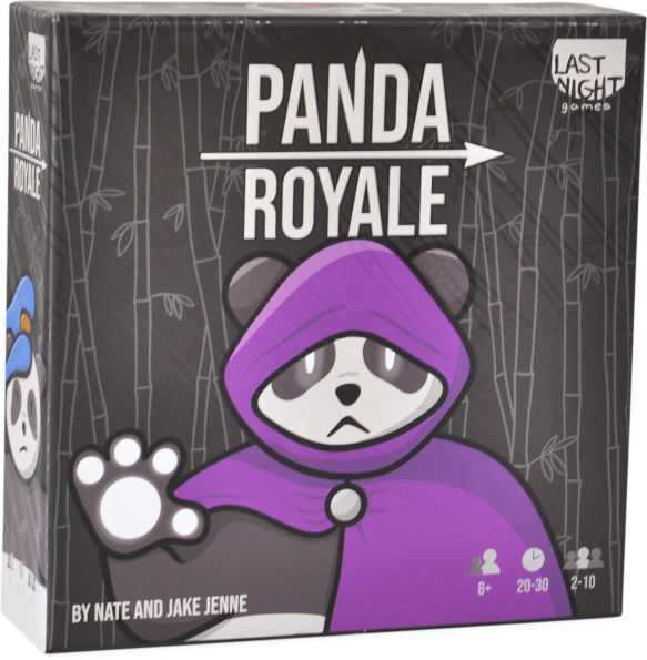 Panda Royale by Nathan Jenne, Jake Jenne