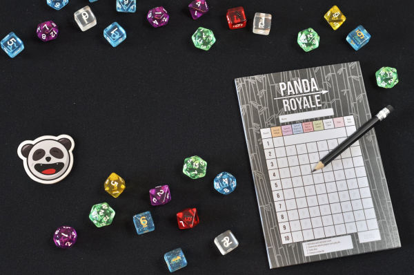 Panda Royale by Nathan Jenne, Jake Jenne