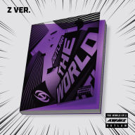 Title: The WORLD EP.2: OUTLAW [Z Ver.], Artist: Ateez