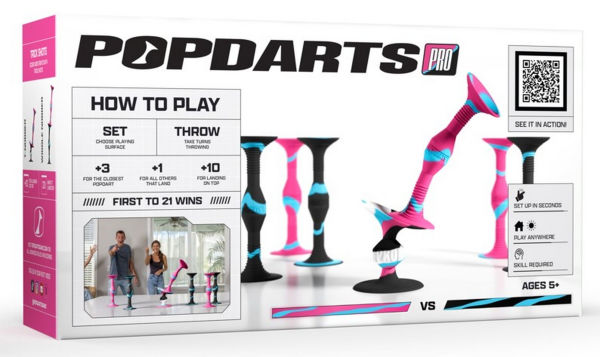 Popdarts Pro Pack (Rizzle)