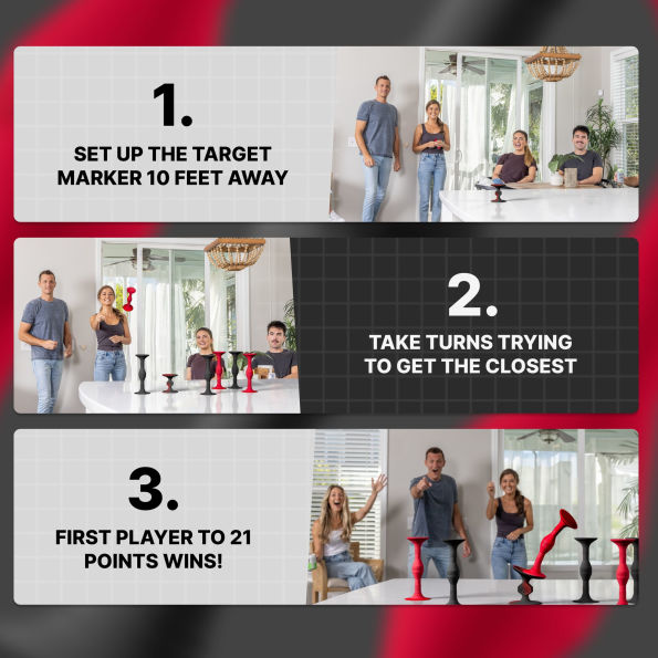 Popdarts Pro Pack (Rizzle)