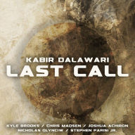 Title: Last Call, Artist: Kabir Dalawari