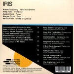 Alternative view 2 of Iris