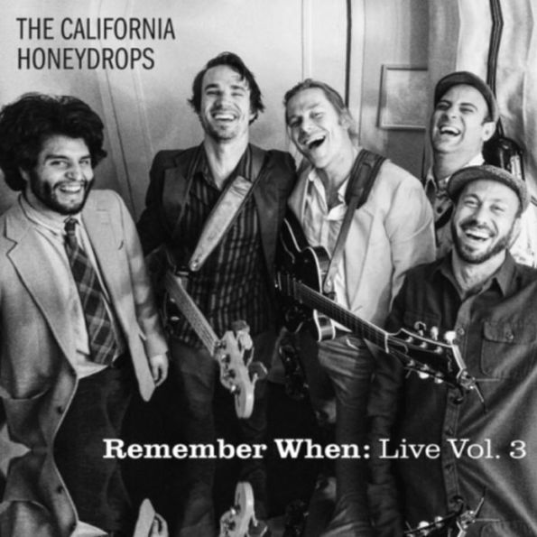 Remember When: Live, Vol. 3