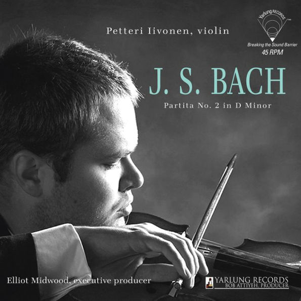 J.S. Bach: Partita No. 2 in D minor