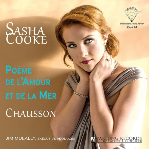 Chausson: Po¿¿me de l'Amour et de la Mer