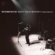 Title: Miles in France 1963 & 1964: Miles Davis Quintet: The Bootleg Series, Vol. 8, Artist: Miles Davis