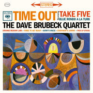 Title: Time Out, Artist: Dave Brubeck