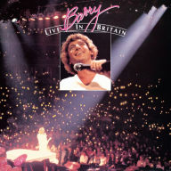 Title: Live in Britain, Artist: Barry Manilow