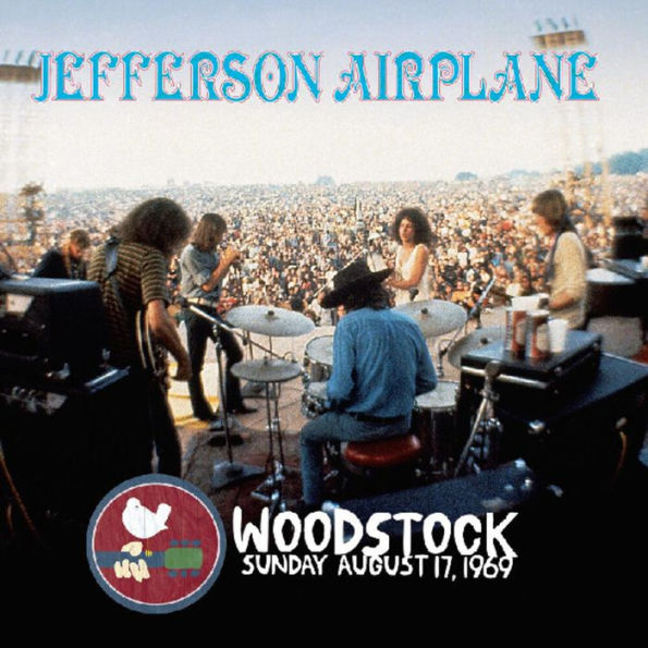 Woodstock: Sunday August 17, 1969