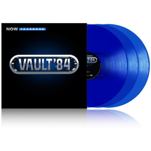 Now Yearbook 1984: The Vault