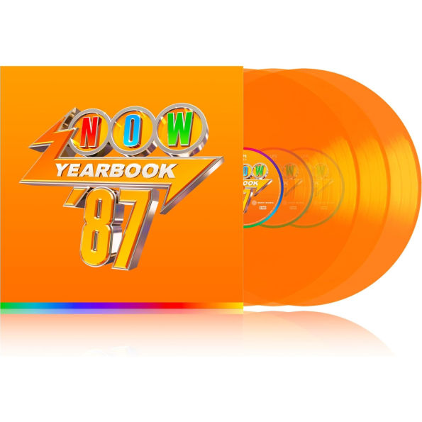 Now Yearbook 1987
