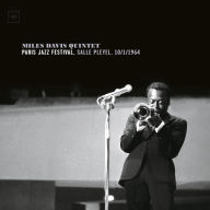 Title: Paris Jazz Festival, Salle Playel 10/1/1964, Artist: Miles Davis