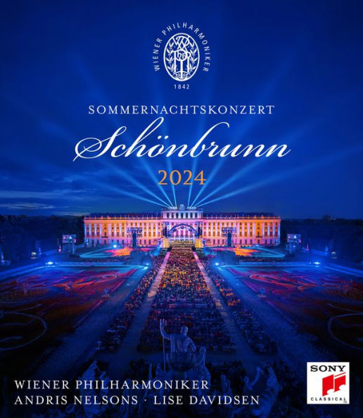 Sommernachtskonzert 2024 [Video]