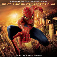 Title: Spider-Man 2 [Original Motion Picture Score], Artist: Danny Elfman