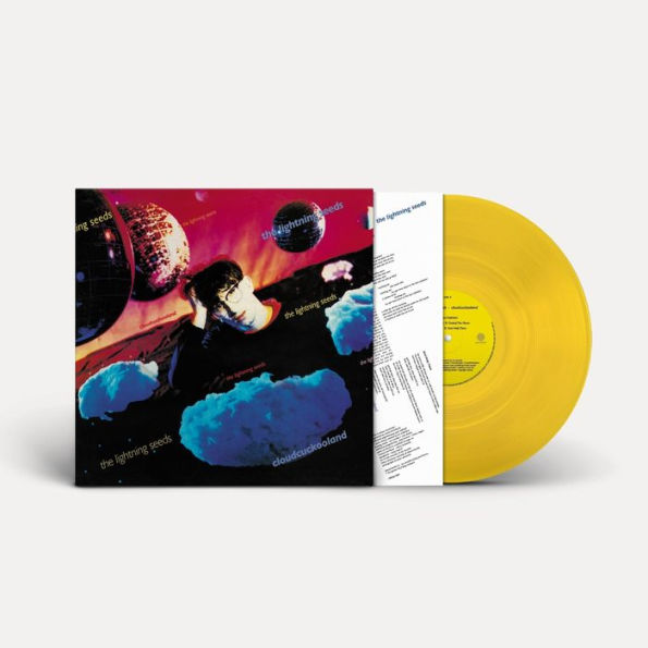 Cloudcuckooland [Translucent Vinyl]