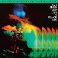 Title: Black Beauty: Miles Davis at Fillmore West, Artist: Miles Davis