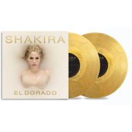 Title: El Dorado, Artist: Shakira