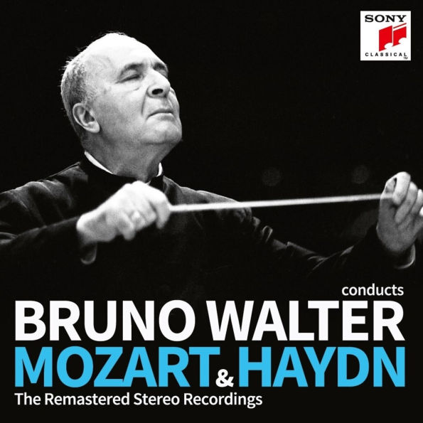 Bruno Walter conducts Mozart & Haydn: The Remastered Stereo Recordings