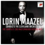 Lorin Maazel Conducts The Cleveland Orchestra: The Complete CBS Masterworks Recordings