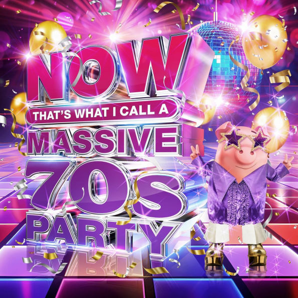 Now That's What I Call a Massive '70s Party