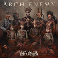 Title: Blood Dynasty, Artist: Arch Enemy