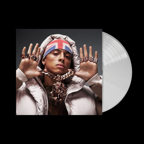 CAN'T RUSH GREATNESS by Central Cee | Vinyl LP | Barnes & Noble®